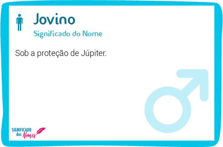Jovino