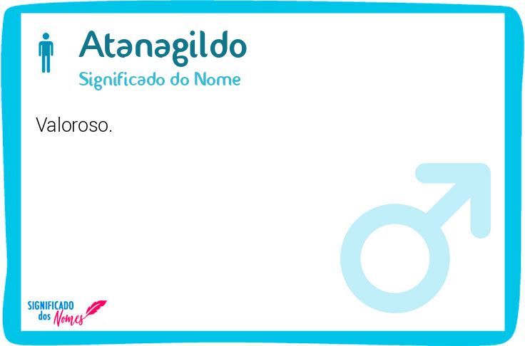 Atanagildo