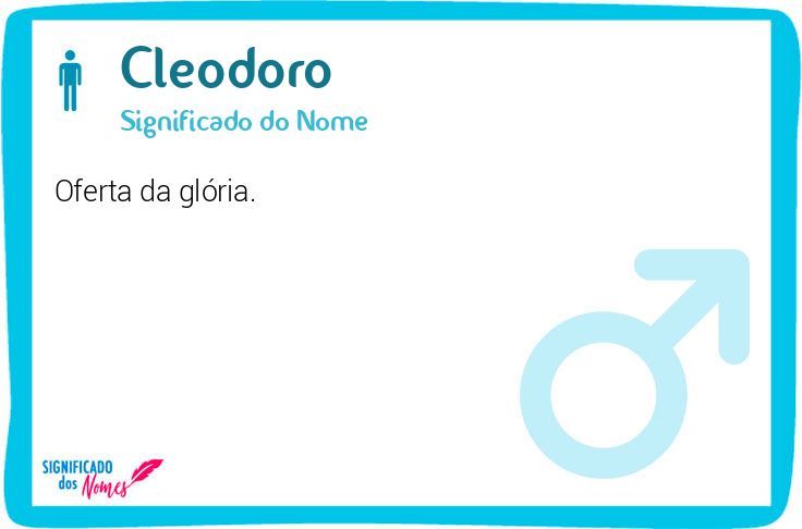 Cleodoro