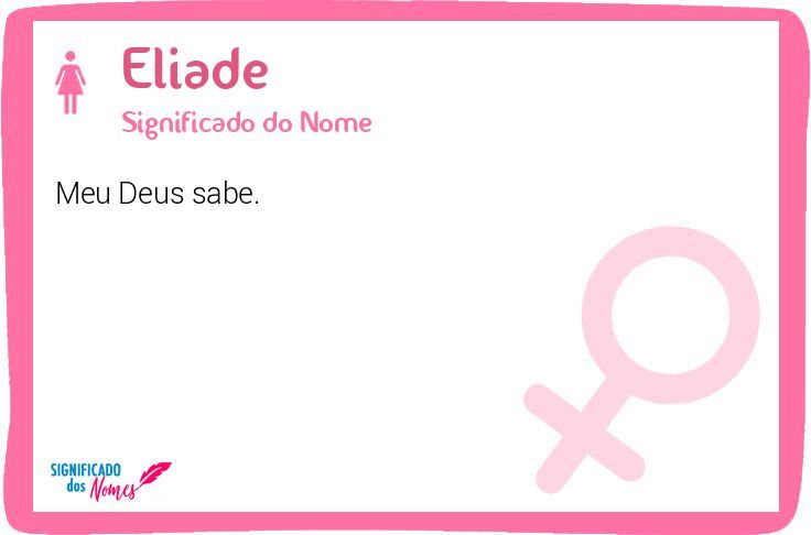 Eliade