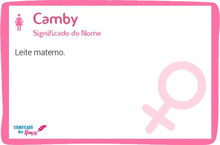 Camby