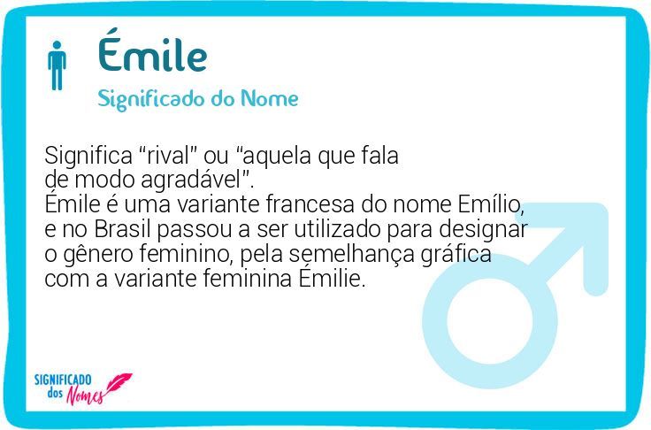 Émile