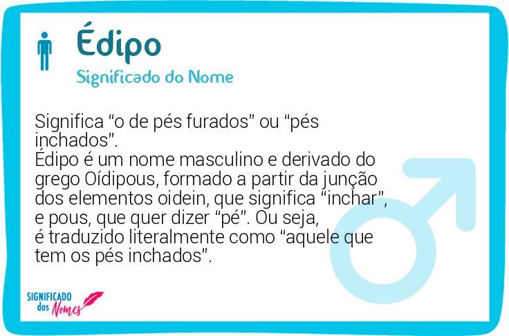 Édipo