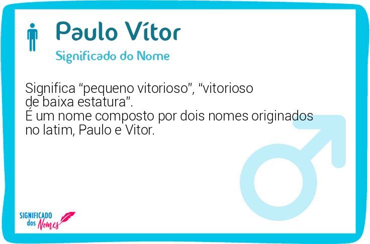 Paulo Vítor