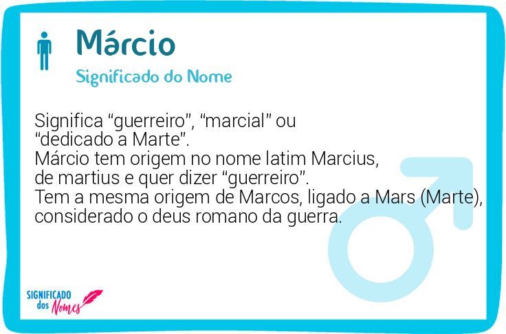Márcio