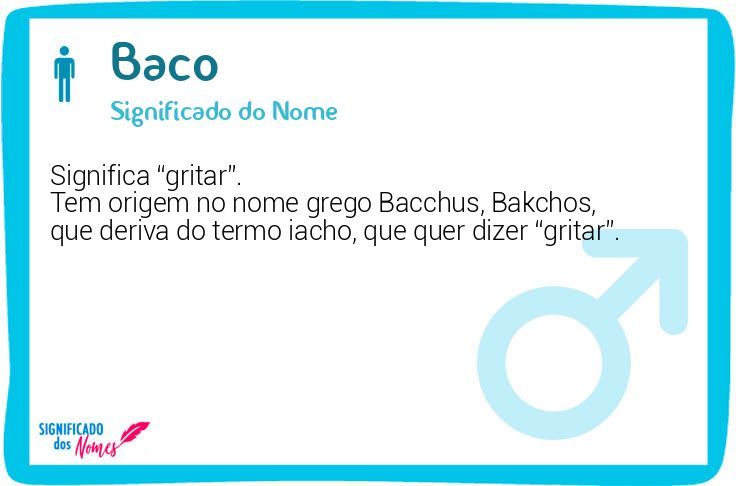 Baco