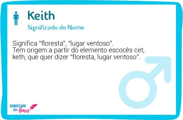 Keith