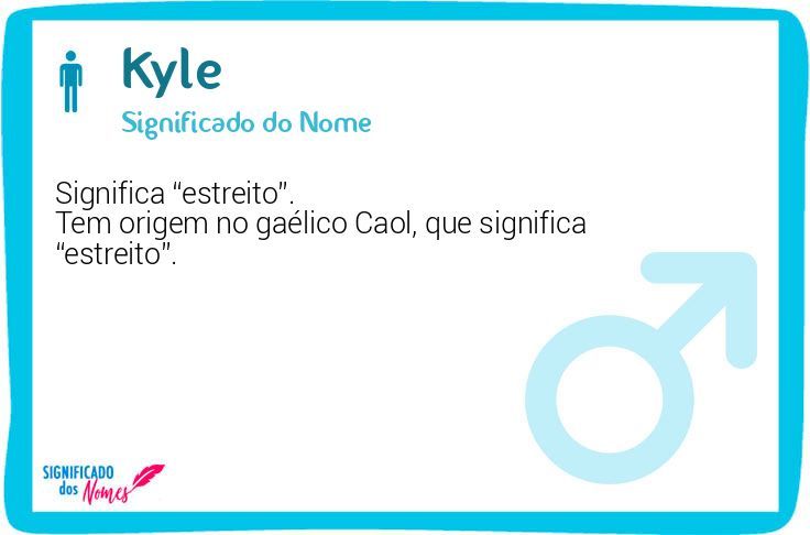 Kyle