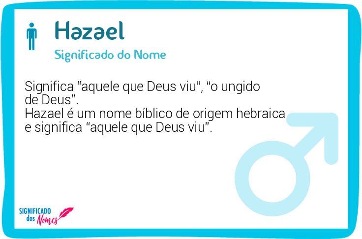 Hazael