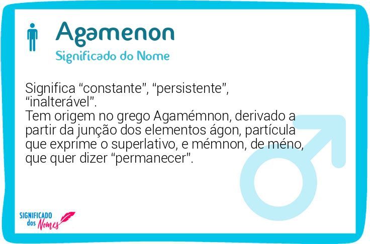 Agamenon