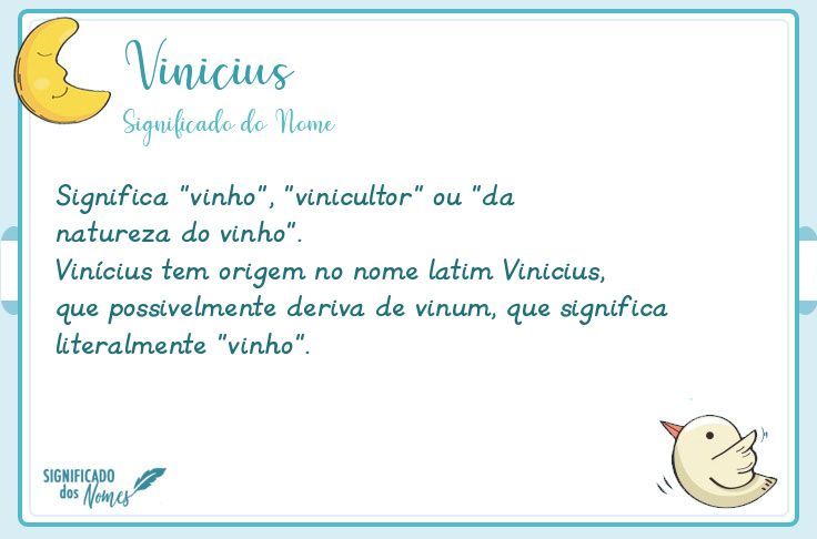 Vinícius