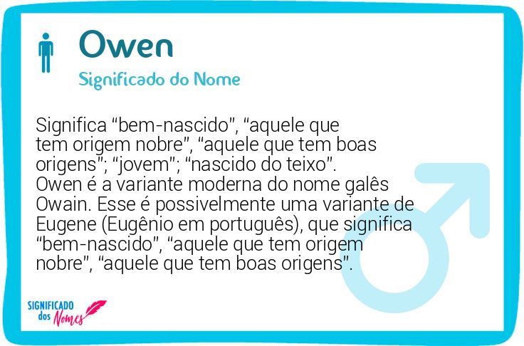 Owen