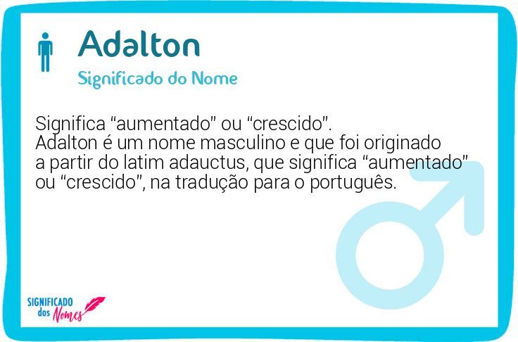 Adalton