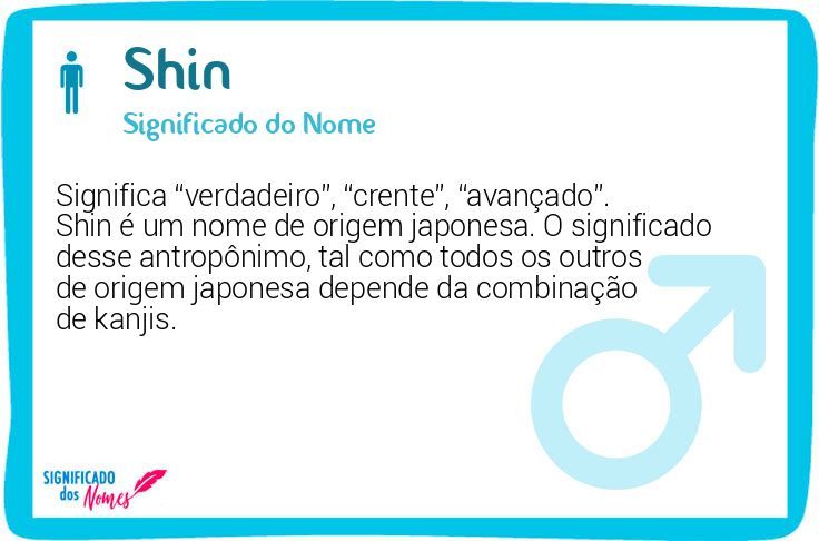 Shin