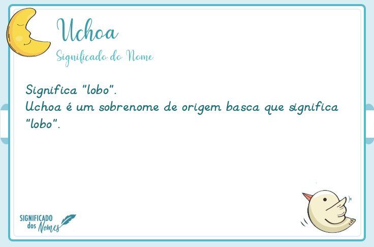 Uchoa