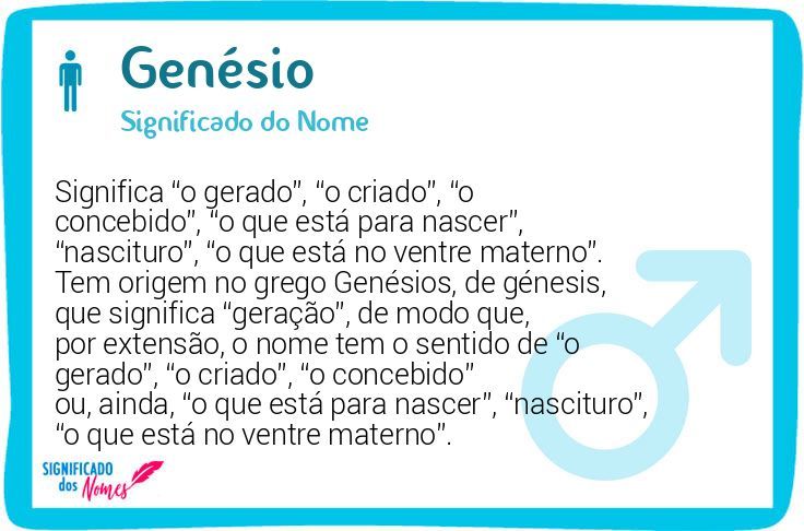 Genésio