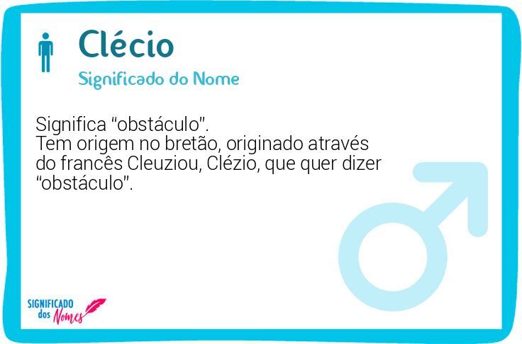 Clécio