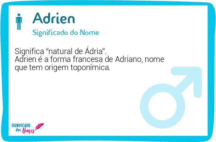 Adrien