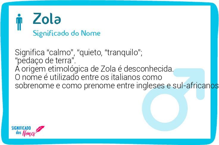 Zola