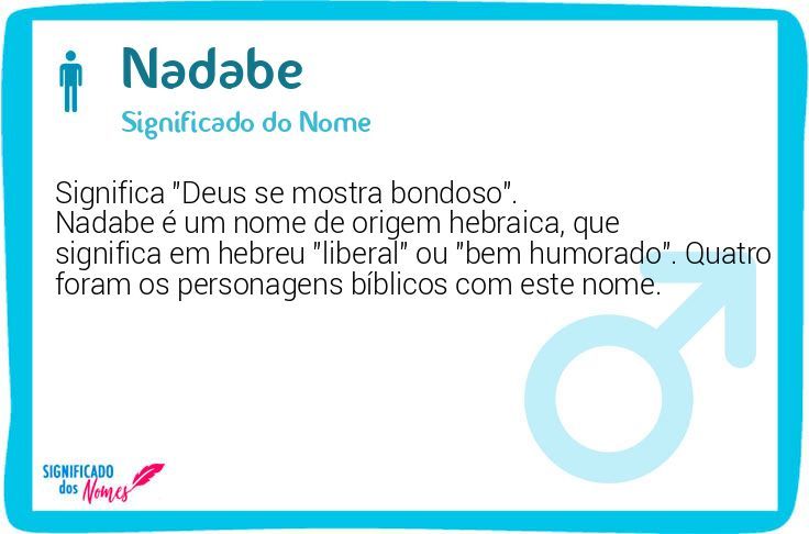 Nadabe