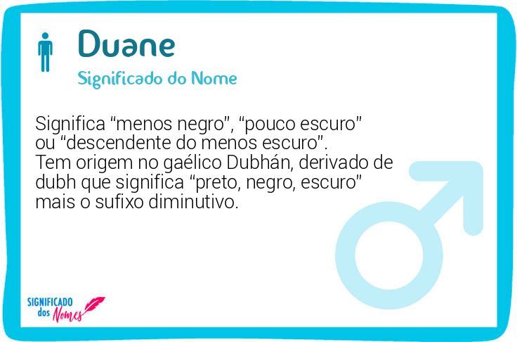 Duane
