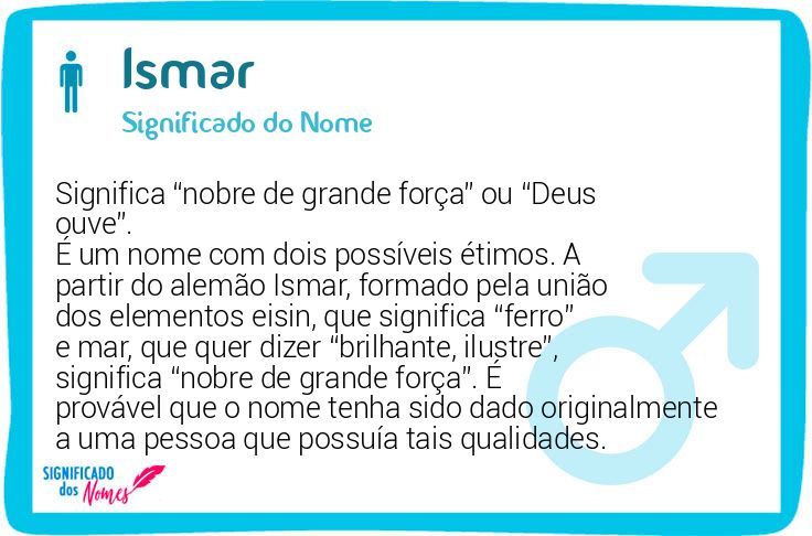 Ismar