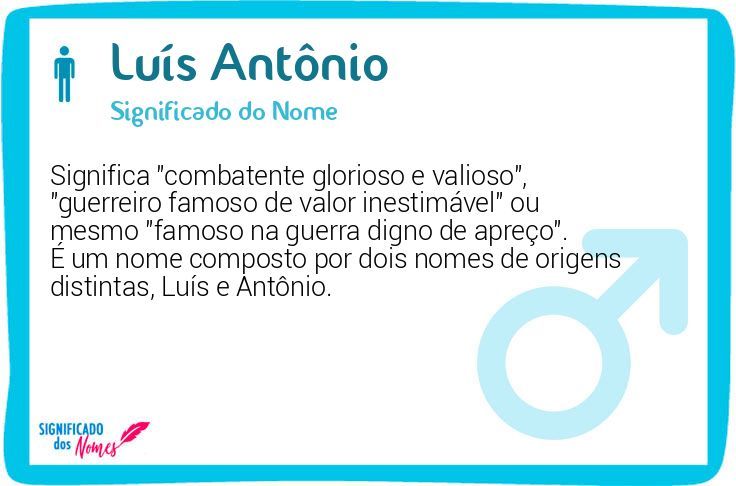 Luís Antônio