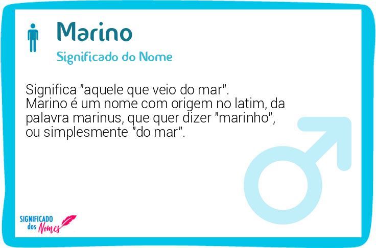 Marino