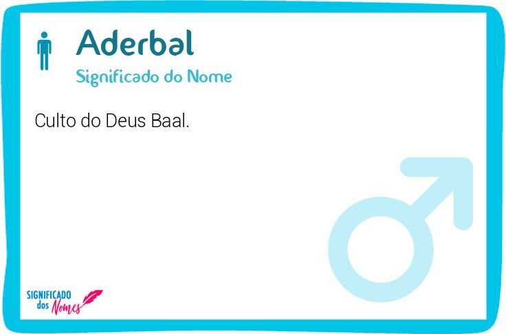 Aderbal