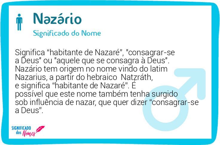 Nazário