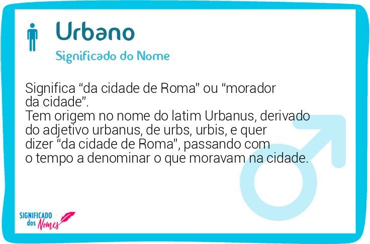 Urbano