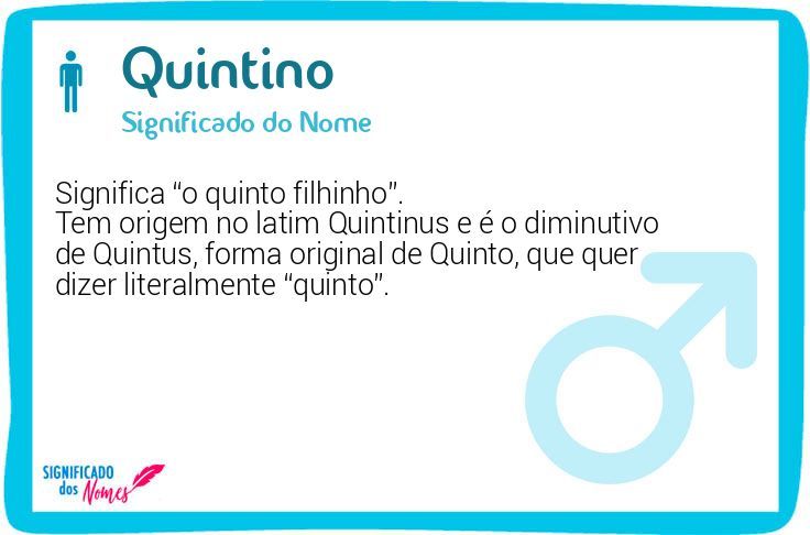Quintino