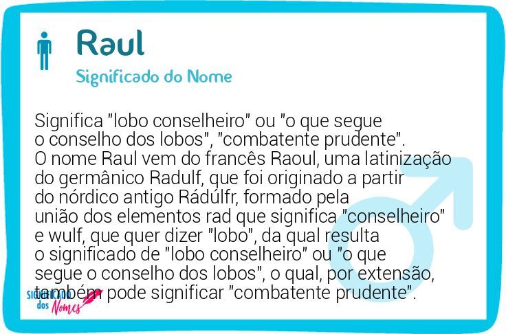 Raul