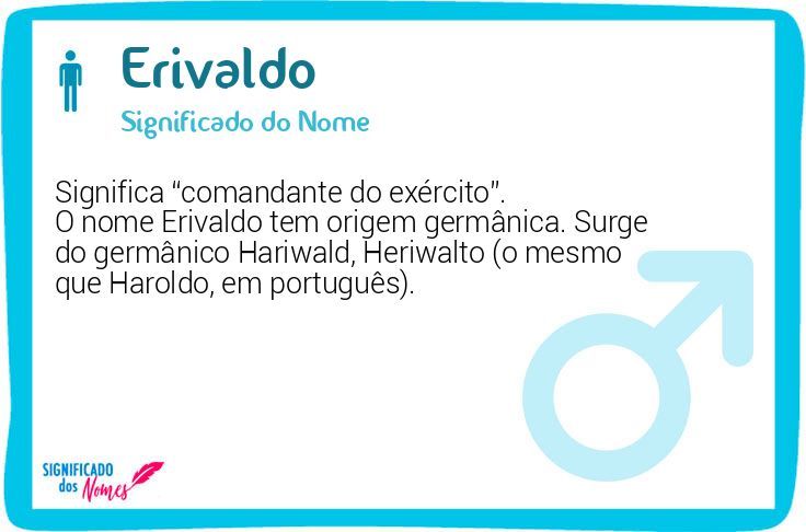 Erivaldo