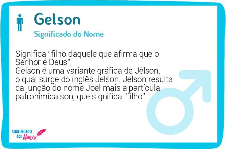 Gelson
