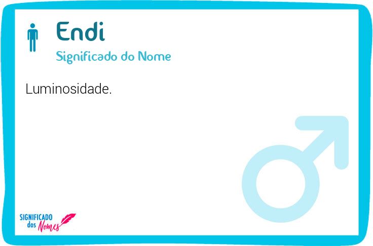 Endi