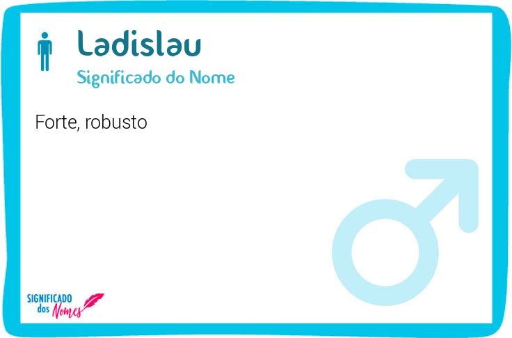 Ladislau