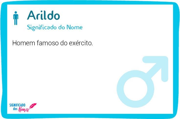 Arildo