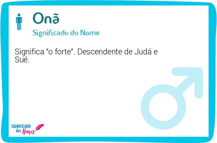 Onã