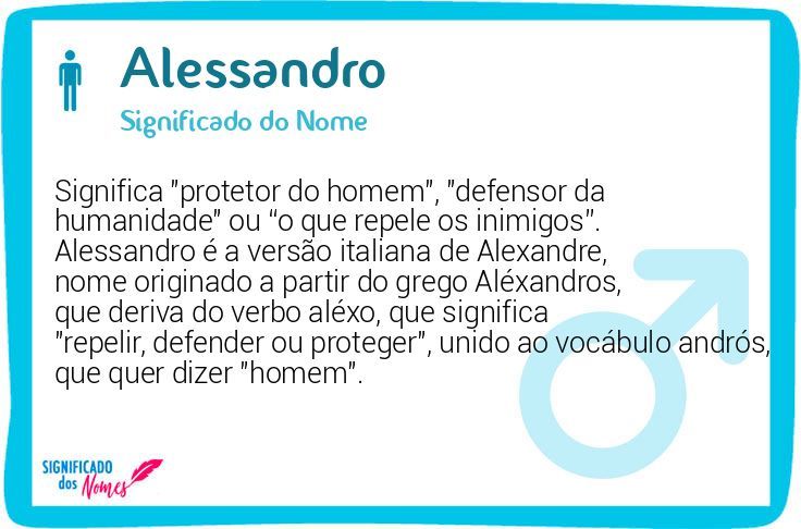 Alessandro