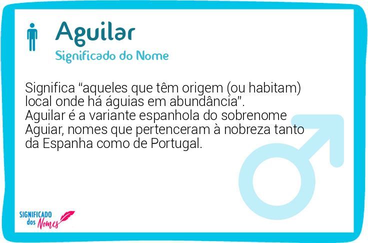 Aguilar