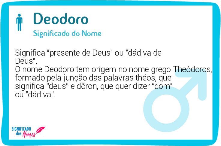 Deodoro