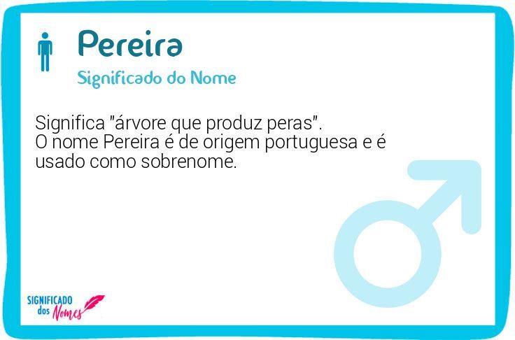 Pereira