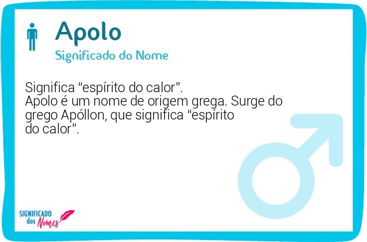 Apolo