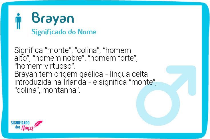 Brayan