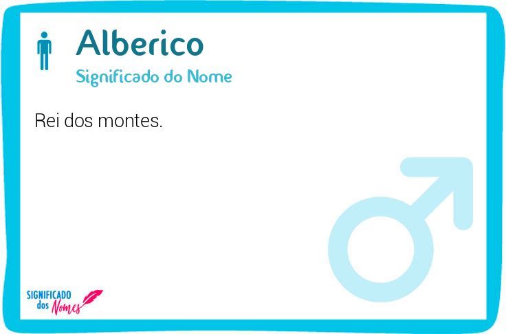 Alberico