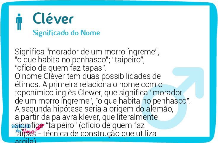 Cléver