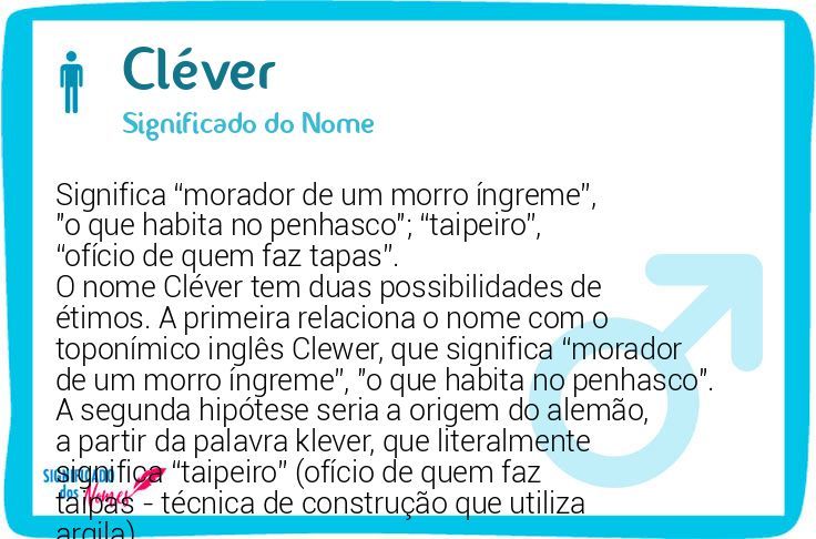 Cléver