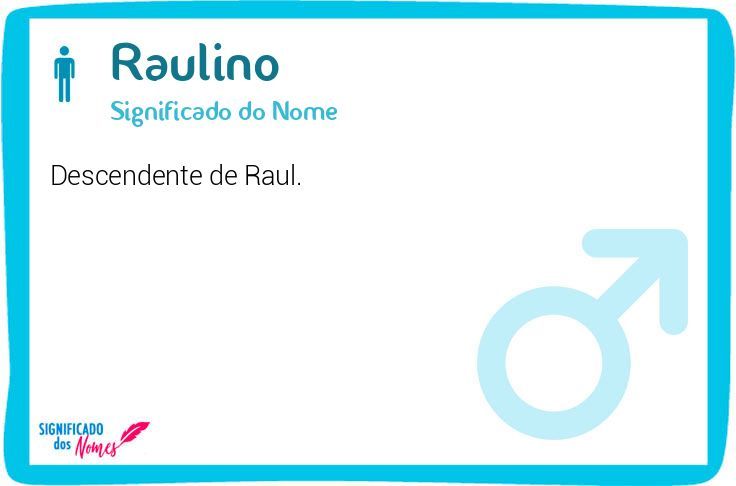 Raulino