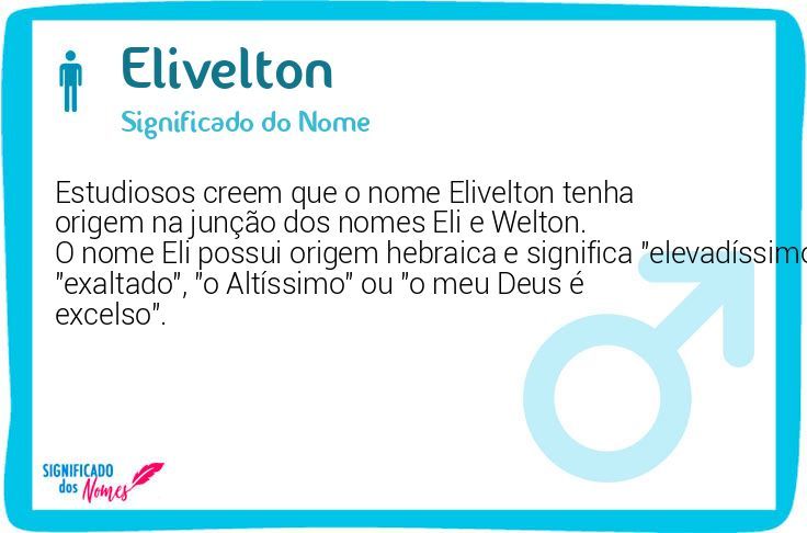 Elivelton